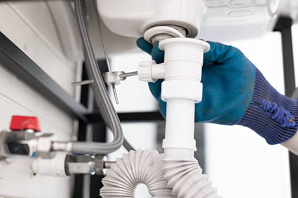 Reliable Pipe Repair contractor in Granite Falls, NC by Masters Plumbing Service